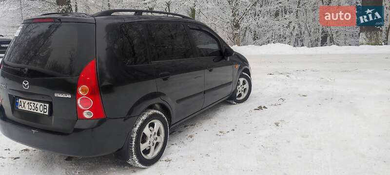 Мінівен Mazda Premacy 2005 в Чернівцях