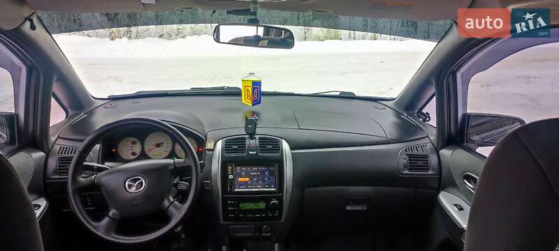 Мінівен Mazda Premacy 2005 в Чернівцях