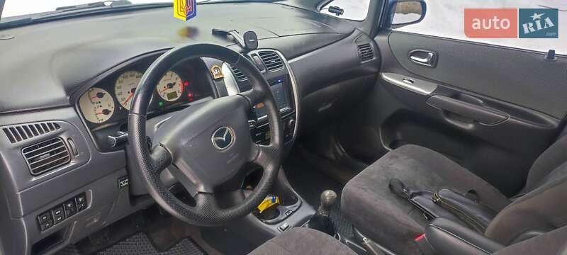 Мінівен Mazda Premacy 2005 в Чернівцях