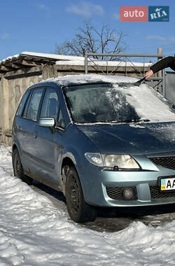 Минивэн Mazda Premacy 1999 в Киеве