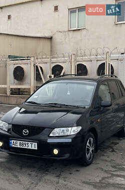 Мінівен Mazda Premacy 2004 в Кривому Розі