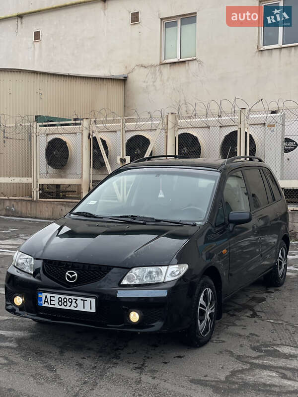 Mazda Premacy 2004