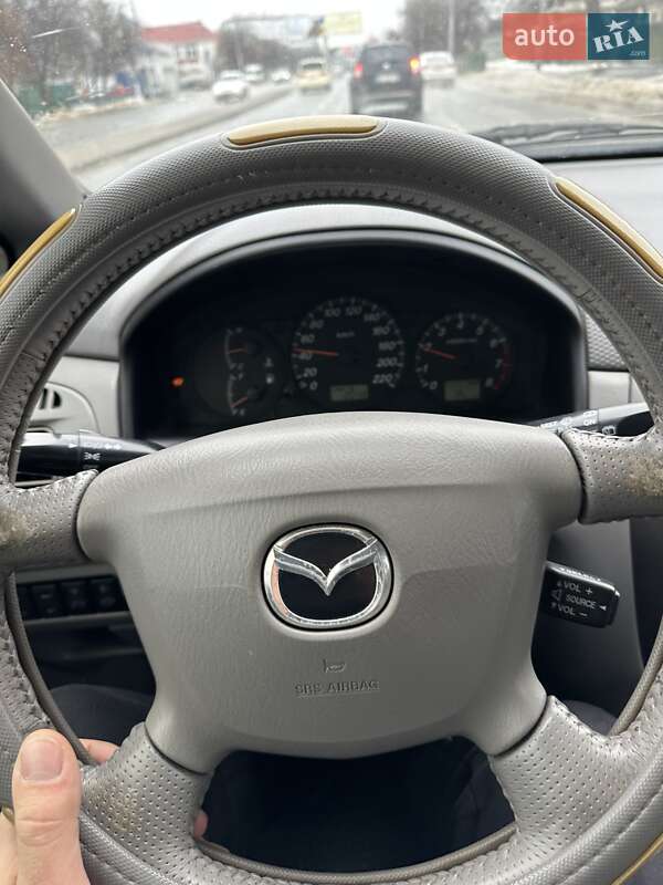 Мінівен Mazda Premacy 2000 в Одесі