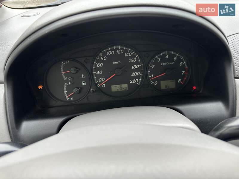 Мінівен Mazda Premacy 2000 в Одесі