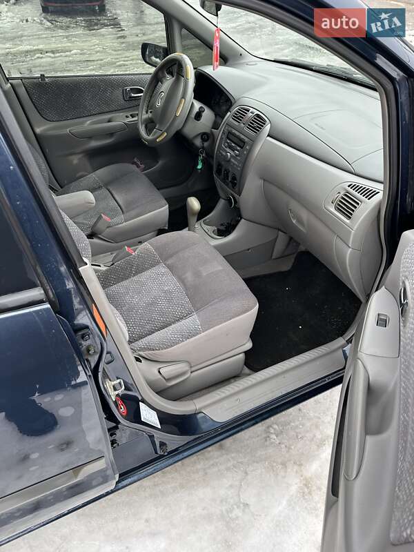 Мінівен Mazda Premacy 2000 в Одесі
