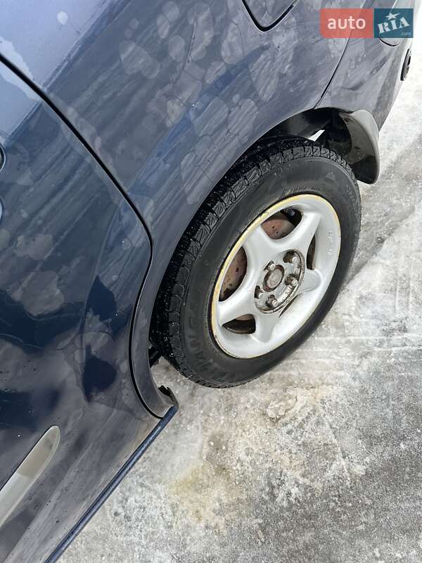 Мінівен Mazda Premacy 2000 в Одесі