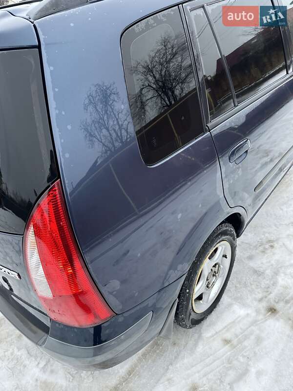 Мінівен Mazda Premacy 2000 в Одесі