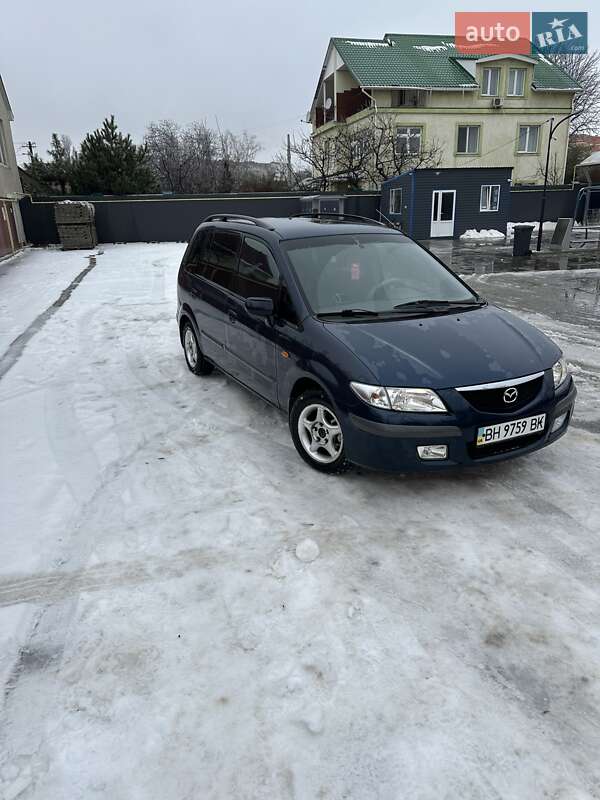 Мінівен Mazda Premacy 2000 в Одесі