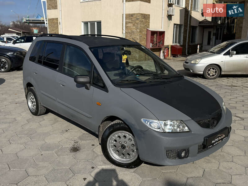 Мінівен Mazda Premacy 2004 в Одесі фото 10 Мінівен Mazda Premacy 2004 в Одесі