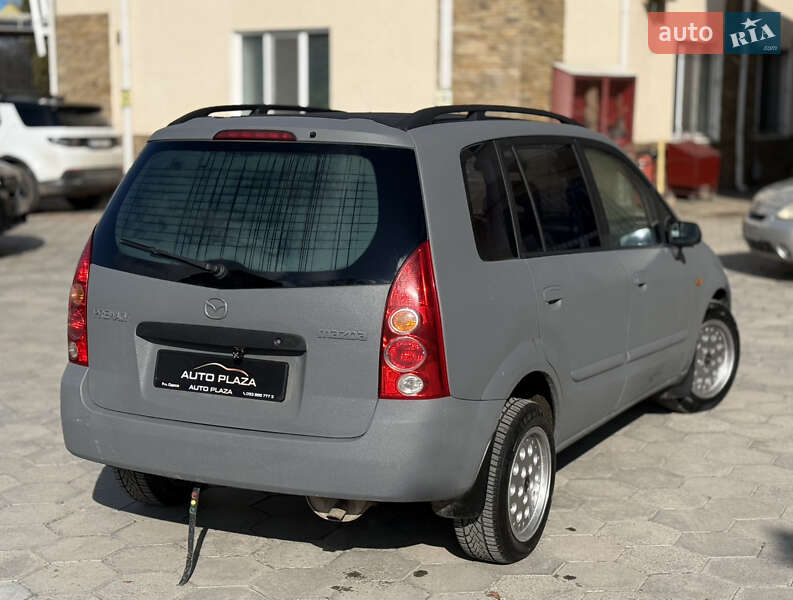 Мінівен Mazda Premacy 2004 в Одесі фото 16 Мінівен Mazda Premacy 2004 в Одесі