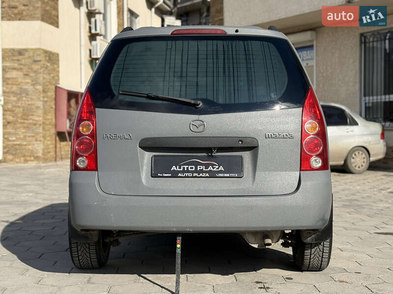 Мінівен Mazda Premacy 2004 в Одесі фото 19 Мінівен Mazda Premacy 2004 в Одесі