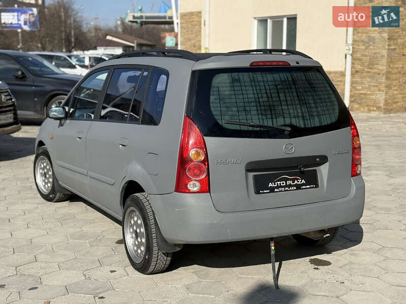 Мінівен Mazda Premacy 2004 в Одесі фото 22 Мінівен Mazda Premacy 2004 в Одесі