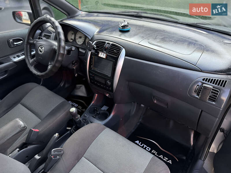 Мінівен Mazda Premacy 2004 в Одесі фото 29 Мінівен Mazda Premacy 2004 в Одесі