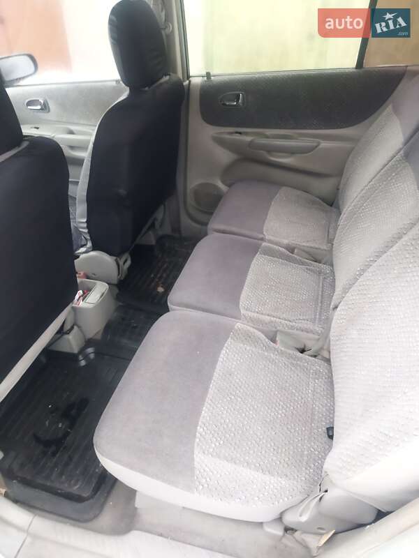 Минивэн Mazda Premacy 2000 в Шепетовке