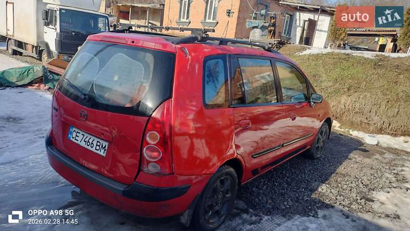 Мінівен Mazda Premacy 1999 в Вінниці