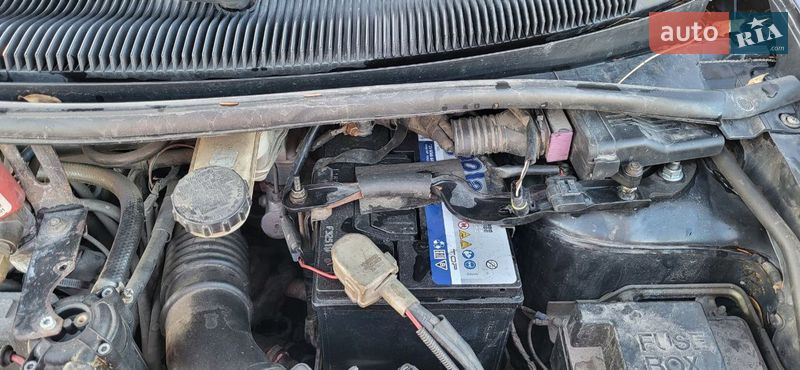 Минивэн Mazda Premacy 2003 в Запорожье фото 20 Минивэн Mazda Premacy 2003 в Запорожье