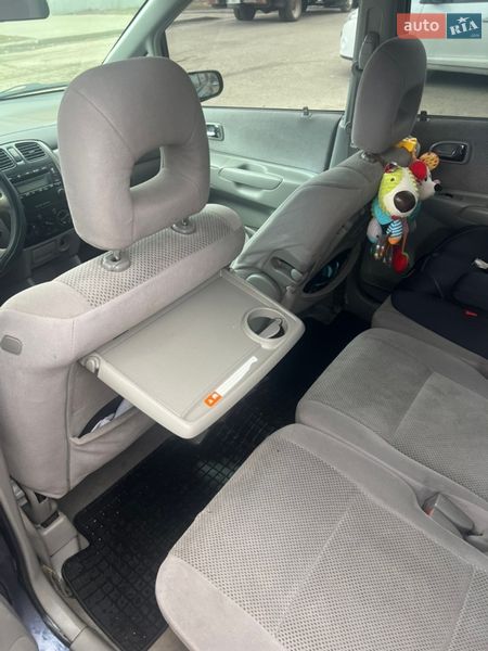 Минивэн Mazda Premacy 2003 в Полтаве