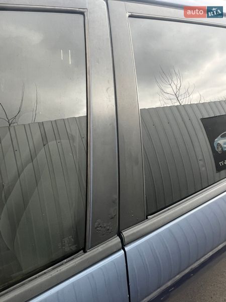 Минивэн Mazda Premacy 2003 в Полтаве