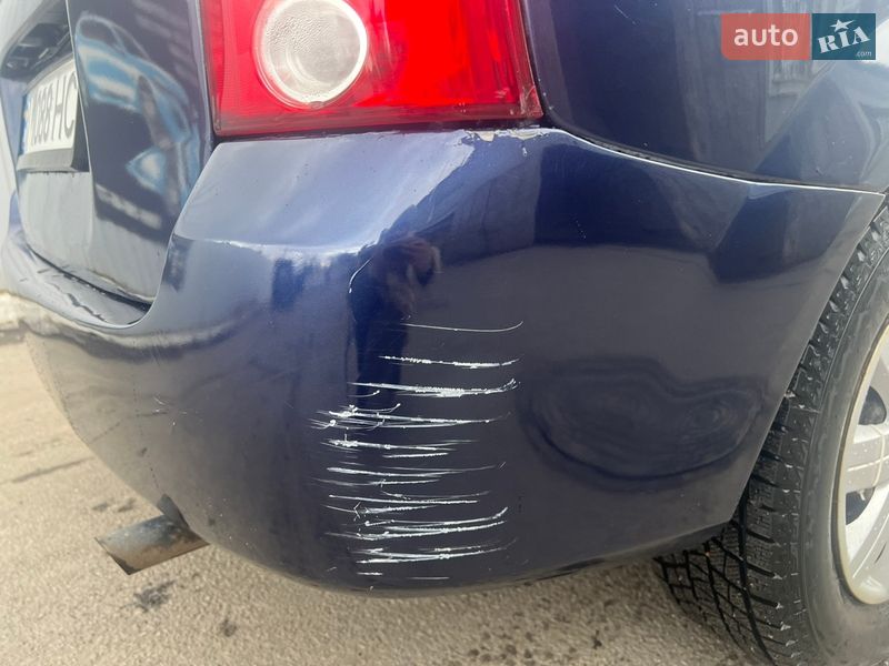 Минивэн Mazda Premacy 2003 в Полтаве