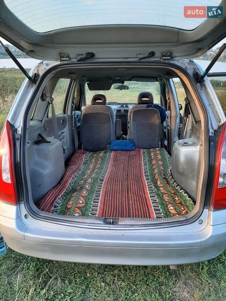 Минивэн Mazda Premacy 2000 в Львове