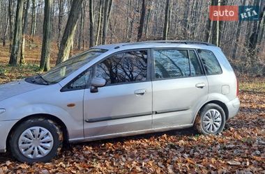 Минивэн Mazda Premacy 2000 в Львове