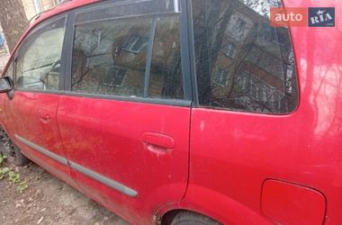 Мінівен Mazda Premacy 2004 в Кропивницькому