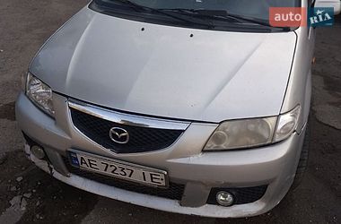 Минивэн Mazda Premacy 2002 в Кривом Роге