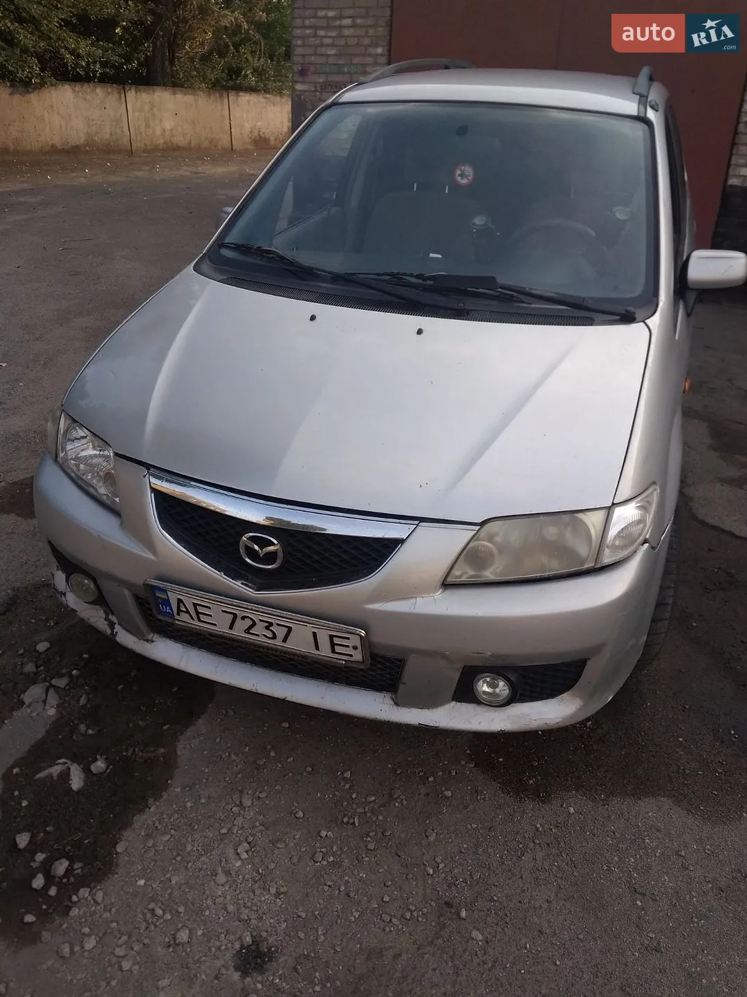 Mazda Premacy 2002