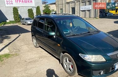 Минивэн Mazda Premacy 2002 в Черновцах