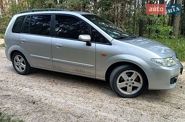 Минивэн Mazda Premacy 2004 в Полтаве