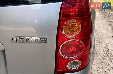Минивэн Mazda Premacy 2004 в Полтаве