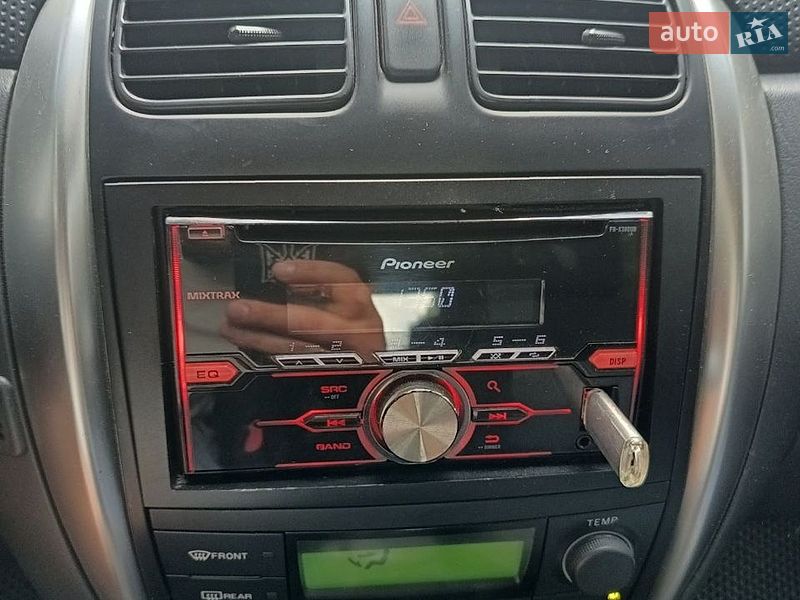 Минивэн Mazda Premacy 2004 в Полтаве