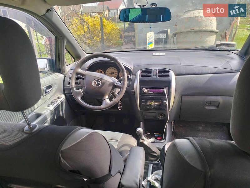 Mazda Premacy 2001
