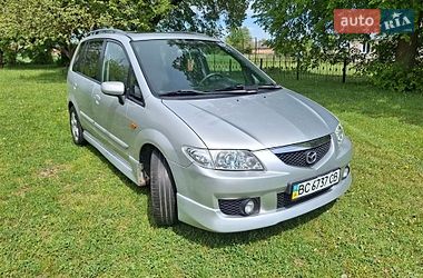 Минивэн Mazda Premacy 2003 в Иваничах