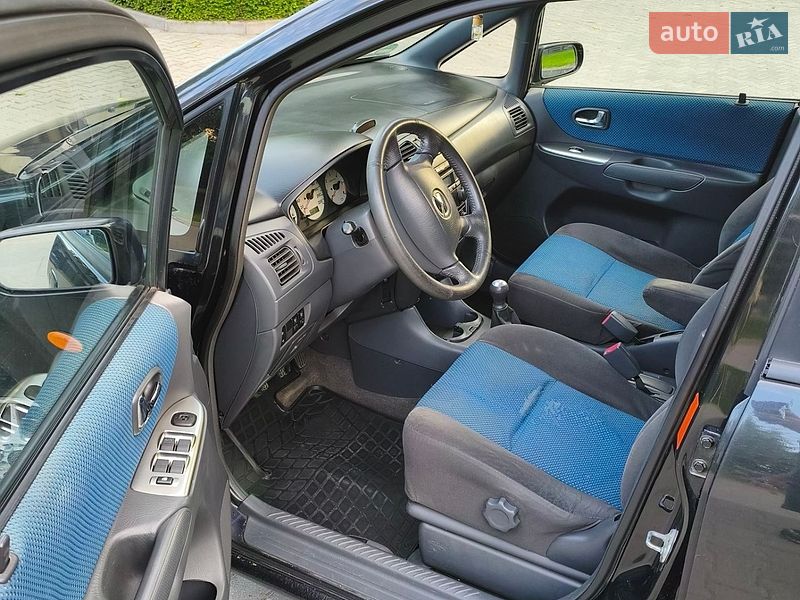 Минивэн Mazda Premacy 2002 в Буче