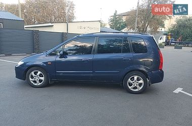 Минивэн Mazda Premacy 2003 в Золотоноше