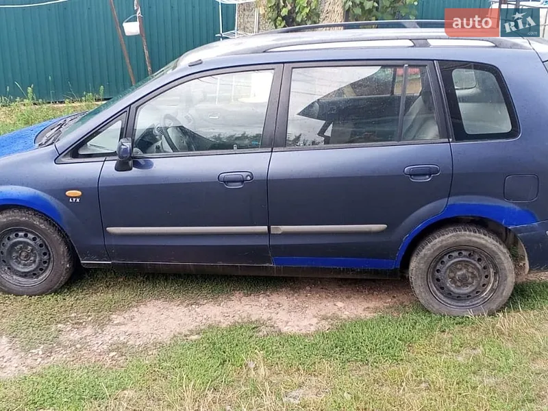 Mazda Premacy