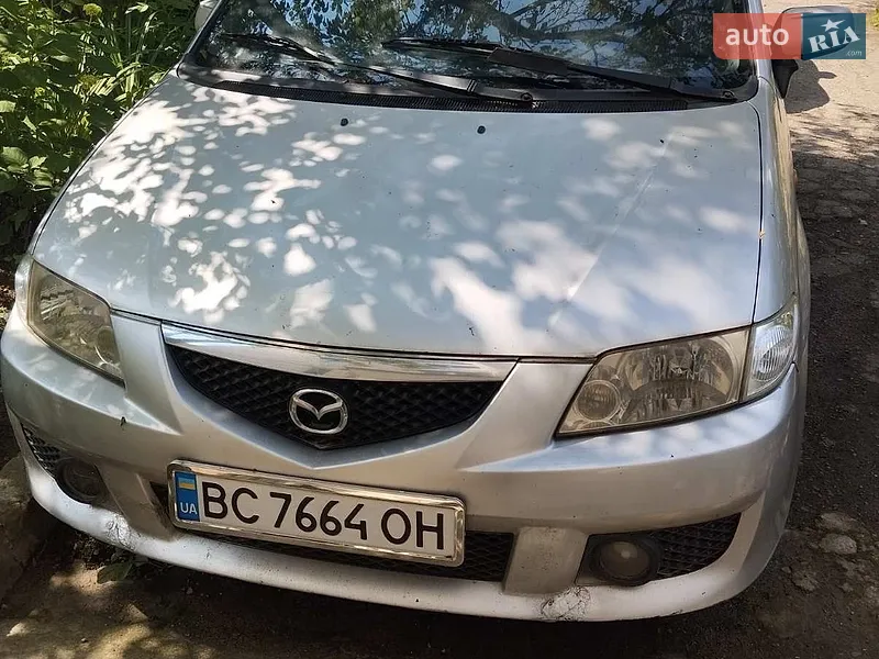 Mazda Premacy 2003