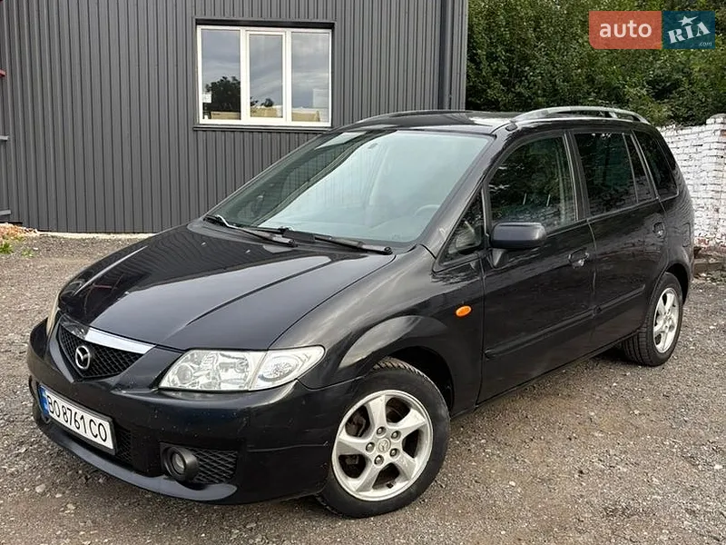Mazda Premacy 2004