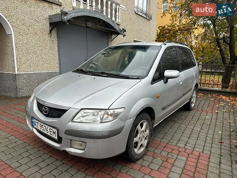 Mazda Premacy
