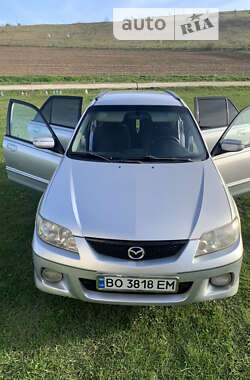 Седан Mazda Protege 2001 в Тернополі