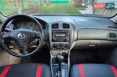 Седан Mazda Protege 2002 в Ивано-Франковске