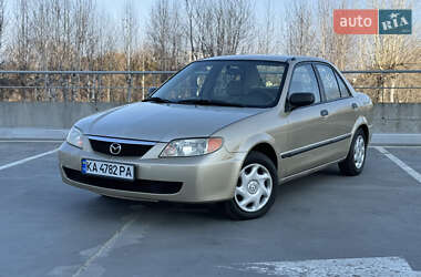 Седан Mazda Protege 2001 в Киеве