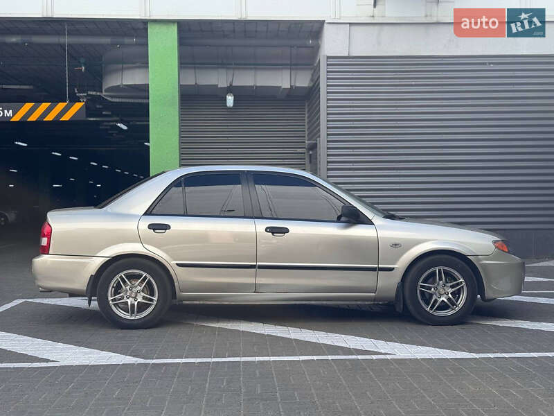 Седан Mazda Protege 2003 в Киеве фото 5 Седан Mazda Protege 2003 в Киеве