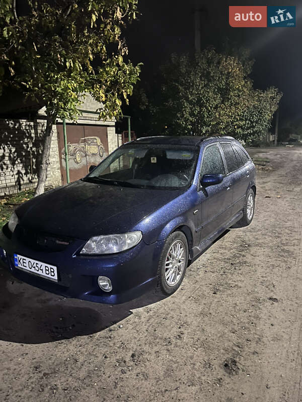 Седан Mazda Protege 2002 в Дніпрі