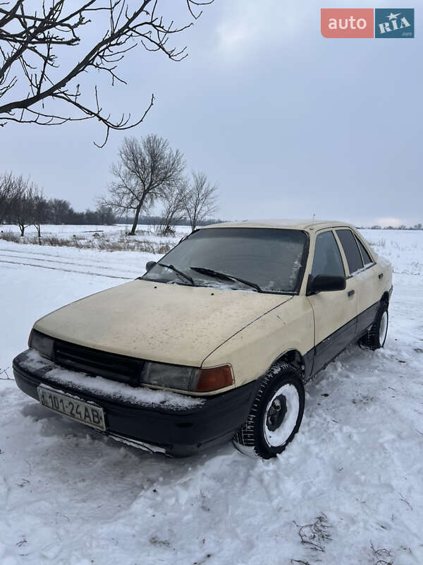 Седан Mazda Protege 1994 в Дніпрі фото Седан Mazda Protege 1994 в Дніпрі