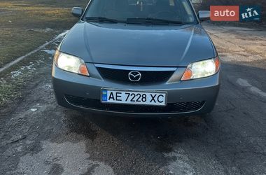 Седан Mazda Protege 2002 в Каменском