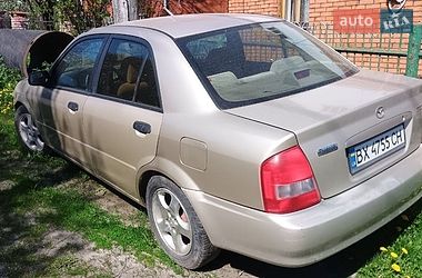 Седан Mazda Protege 2000 в Хмельницькому