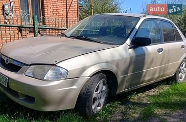Седан Mazda Protege 2000 в Хмельницком