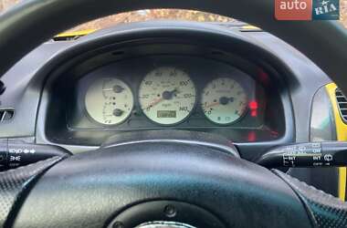 Седан Mazda Protege 2003 в Запоріжжі
